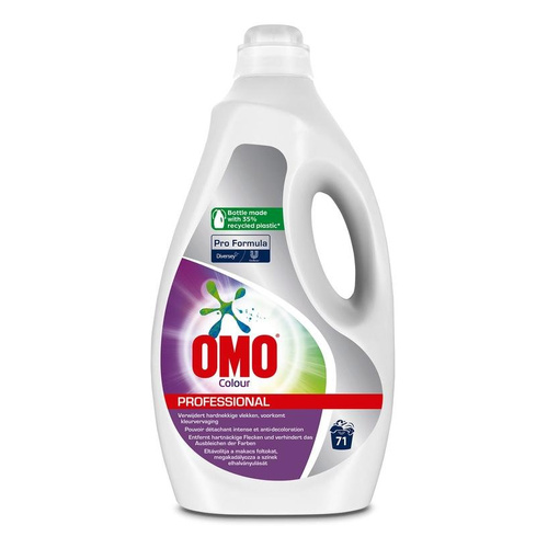 Omo foly.mosószer 5l Color 71 mosás
