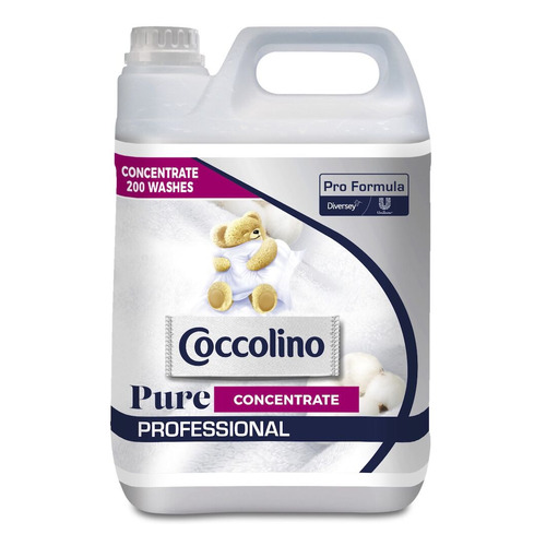 Coccolino öblítő koncentrátum Pure Sensi. 5 L