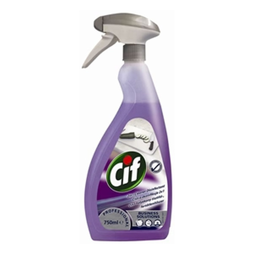Cif 2in1 általános tisztító- és fertőtlenítőszer 750ml
