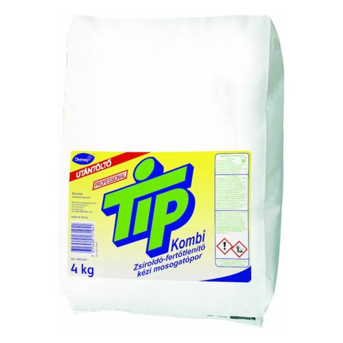Tip Kombi 4kg Fert.mosogatópor
