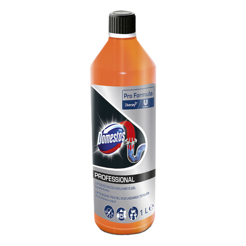 Domestos Duguláselhárító gél 1l