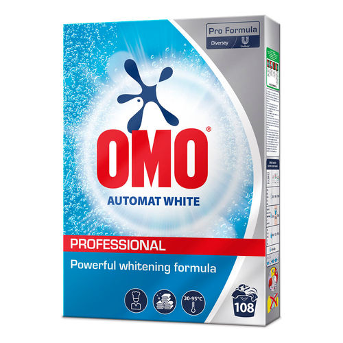 Omo mosópor 5,4kg White 108m