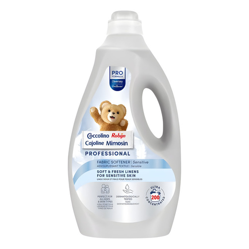 Coccolino öblítőkonc. 5l P.Sensitive