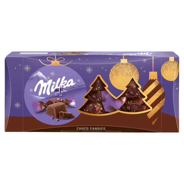 Szaloncukor Milka Kakaókr. 310g
