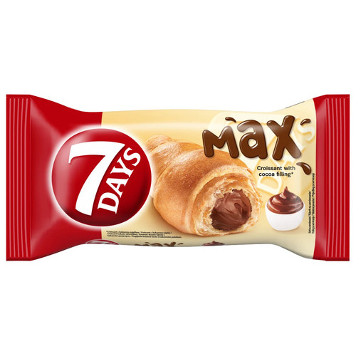 7 Days Max Crois kakaós 80 g