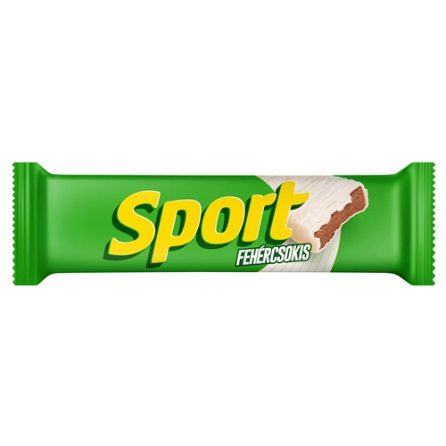 Sport White szelet 31g /84/
