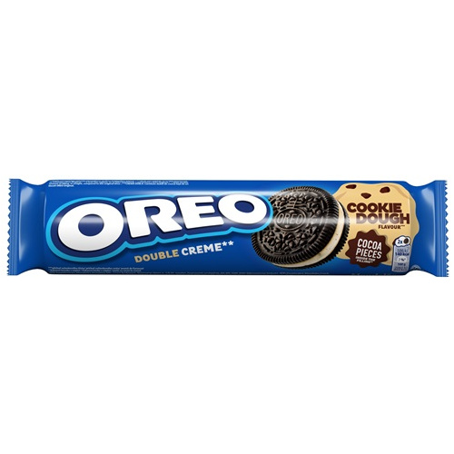 Oreo Cookie Dough 157g /16/