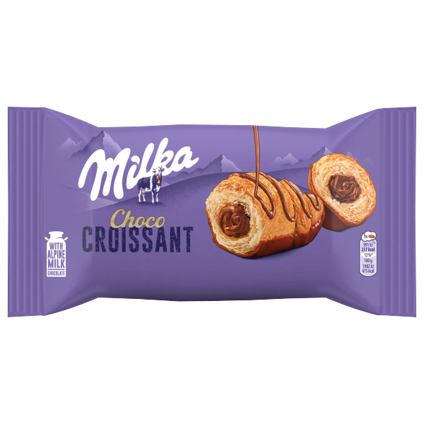 MILKA CROISSANT CHOCO 50g /16/