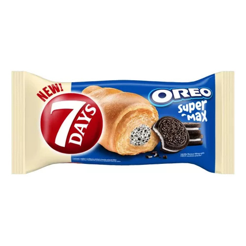 7 Days Croissant Oreo 98g /20/