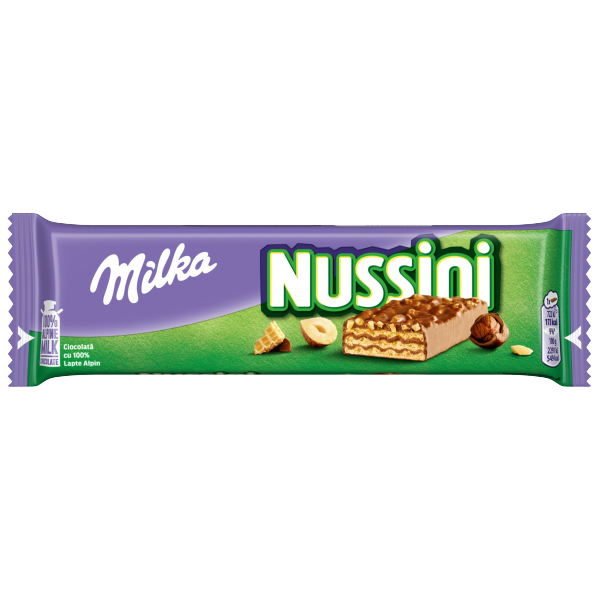 MILKA Nussini 31,5g /35/