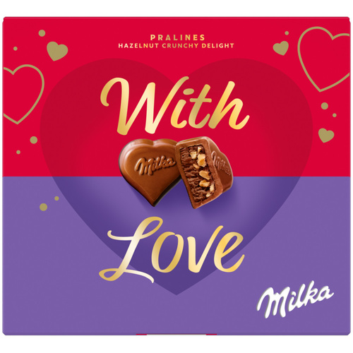 MILKA WITHL. DESSERT MOGYK.105g/10/