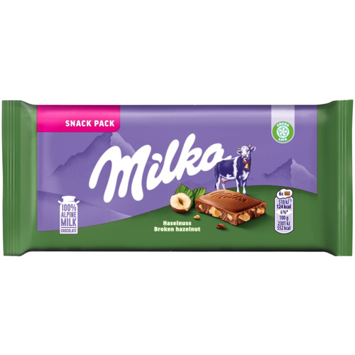 Milka Törtmogy. Táblás 45 g