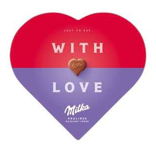 MILKA LOVE YOU DESSERT Új 165g /12/