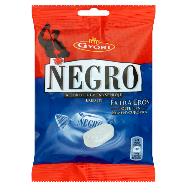 Negro Extra Erős 79g /32/