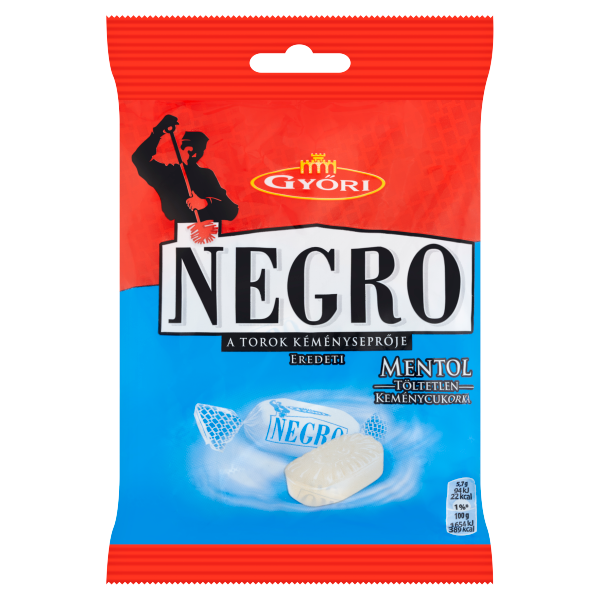 Negro Mentol 79g /32/