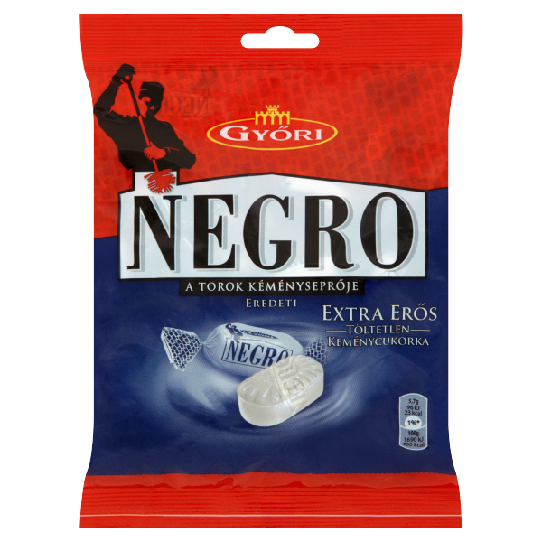 Negro Extra Erős 159 g K26VK