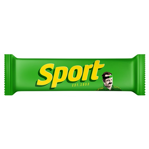 SPORT RUMOS-KAKAÓS SZELET 31g /84/