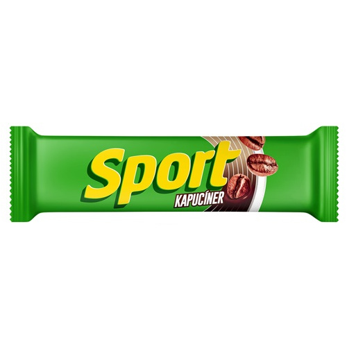 Kapucíner szelet 31g /60/