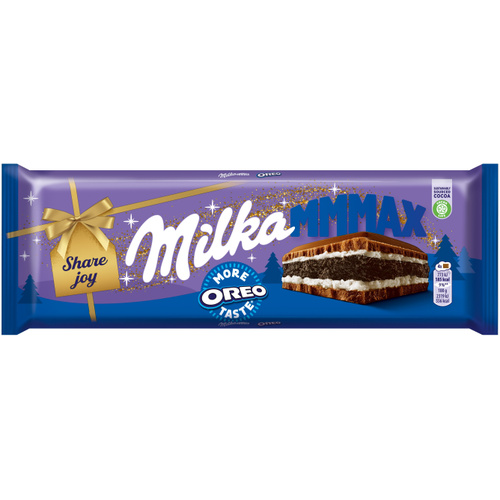 Milka Csokoládé Oreo 300 g
