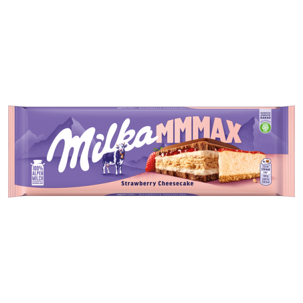 Milka Epres-sajttorta 300 g