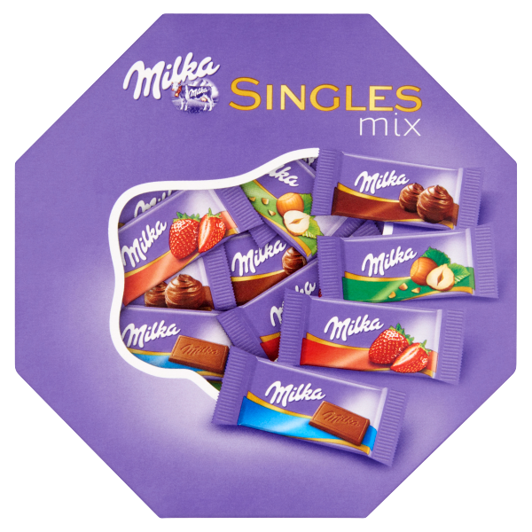 Milka Single Mix Desszert 138g