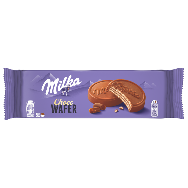 Milka Keksz Choco Wafer 150g /14/