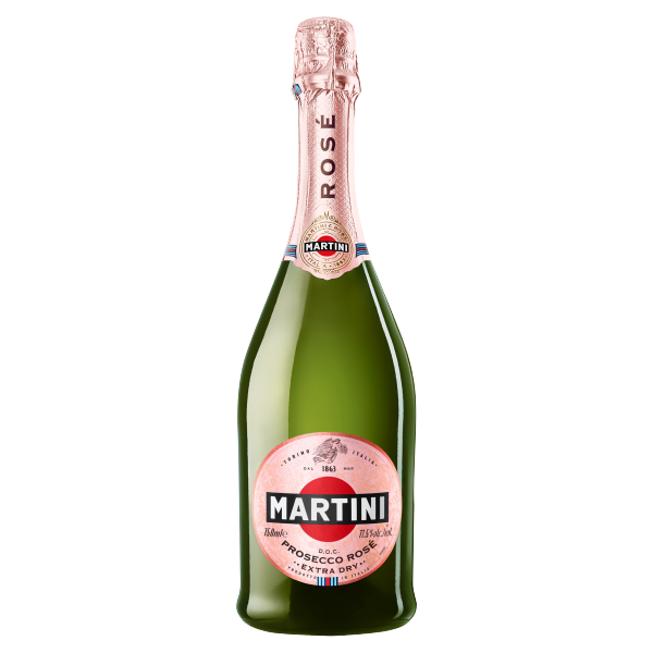 Martini Pezsgö Pros Rose 0.75