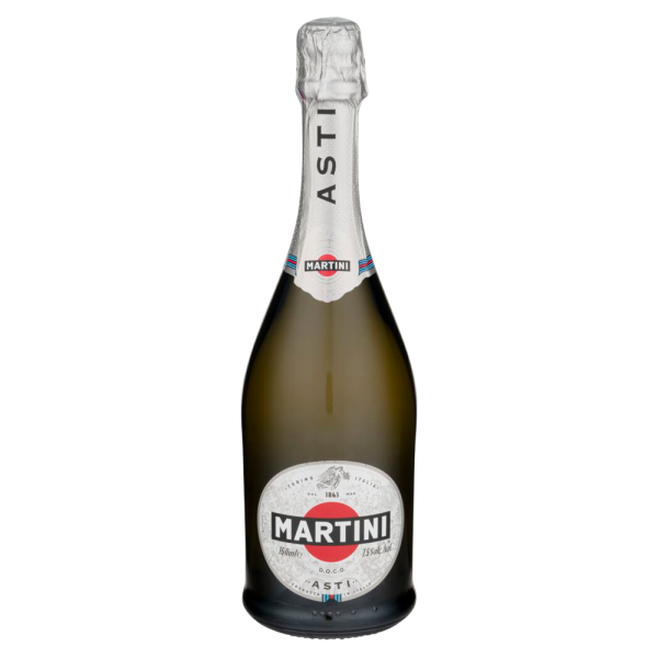 Martini Asti Spumante 0.75 DRS