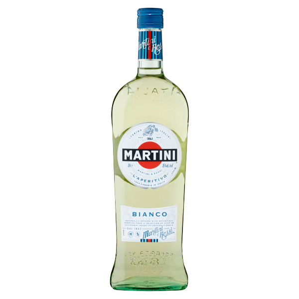 Martini Bianco 1 L DRS