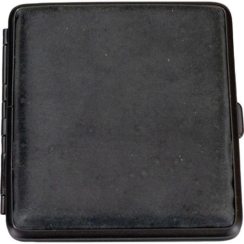 TAB Cigarettatárca Black 80mm