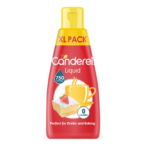 Canderel folyékony édesítőszer 205ml /5/