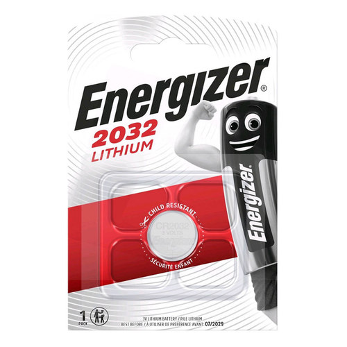 ENERGIZER CR2032 B1 Líthium elem 1db