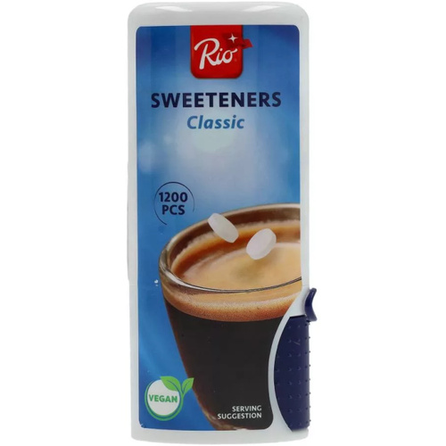 RIO Édesítő tabletta 1200db 72g