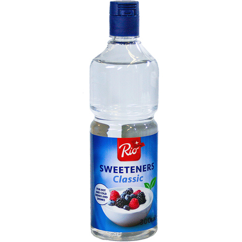 RIO Folyékony édesítőszer 300ml