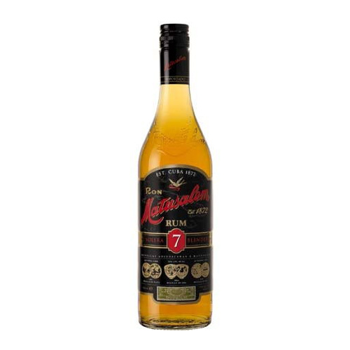Matusalem Solera Rum 0.7