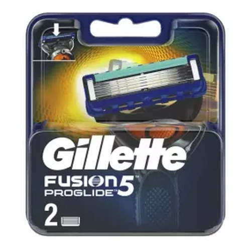 Gillette Fusion5 Proglide b.betét 2db