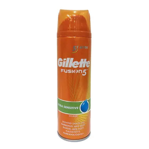 Gillette Fusion5 Ultra Sens. Bor.gél 200ml