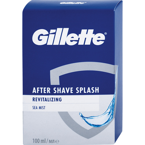 Gillette After Shave  Sea Mist 100ml