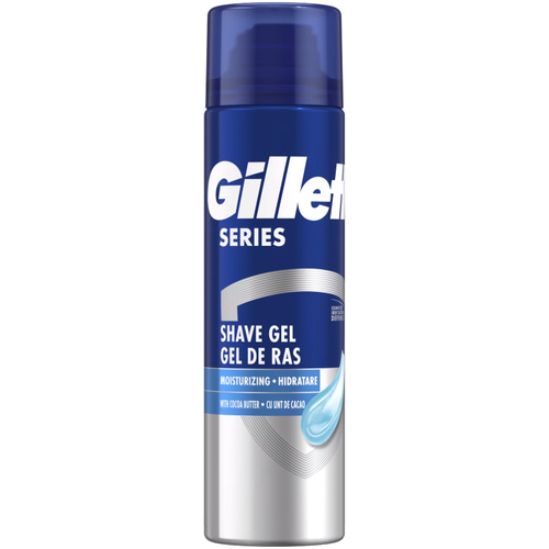 Gillette B.zselé Series Mois.Hydra 200ml