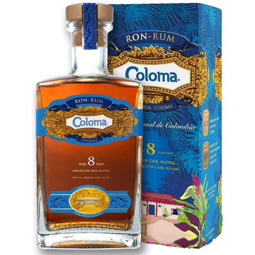 Coloma 8 YO New Box 0.7