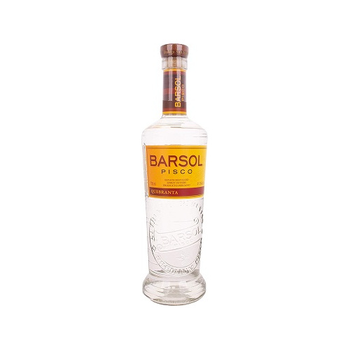 Pisco Barsol Quebranta 0.7