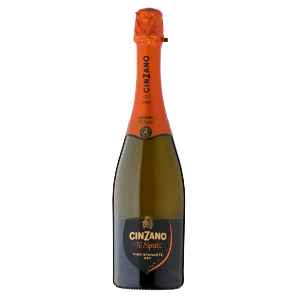 Cinzano To Spritz 0.75 L DRS