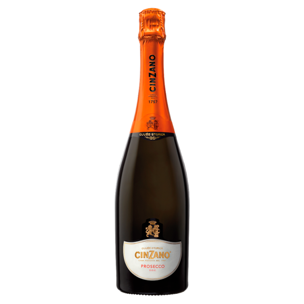 Cinzano Prosecco 0.75 L DRS