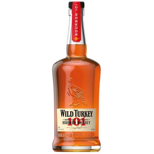 Wild Turkey 101 Proof Whiskey 0.7 L DRS