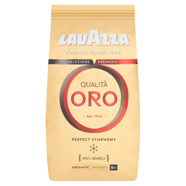 Lavazza Qualitá Oro Szemes kávé 1000g
