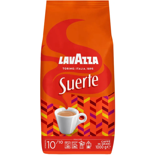 Lavazza Suerte Szemes kávé 1 kg
