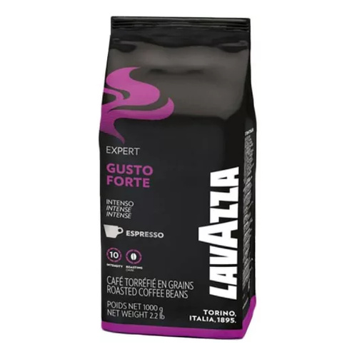 Lavazza Exp.Gusto Forte Vending Szemes kávé 1000g