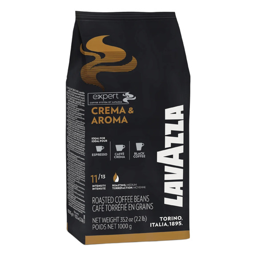Lavazza Exp.CR.&AROMA szemes kávé 1kg