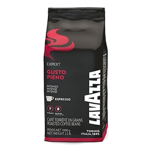Lavazza Exp. G. PIENO szemes kávé 1kg