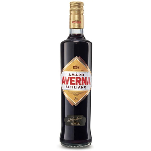 Averna Amaro Siciliano 0.7 L DRS